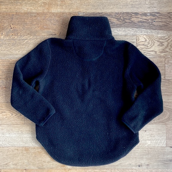 Everlane ReNew Fleece half-zip - Picture 2 of 6